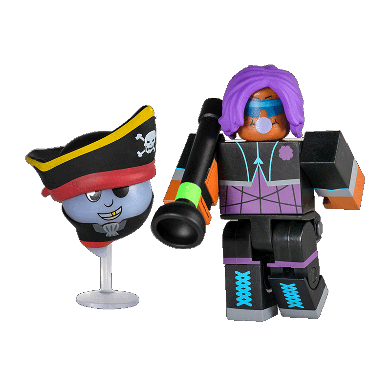 Roblox Celebrity - Figurina blister, Ghost Simulator: Luna varsta 5-7 ani ,7-9 ani, Baieti [2]