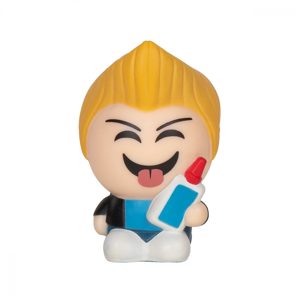 Roblox - Dev Series, Jucarie Squooshems surpriza, diverse modele (cod Roblox inclus) varsta 6-7 ani ,7-9 ani ,9-12 ani ,12-14 ani, Unisex [10]