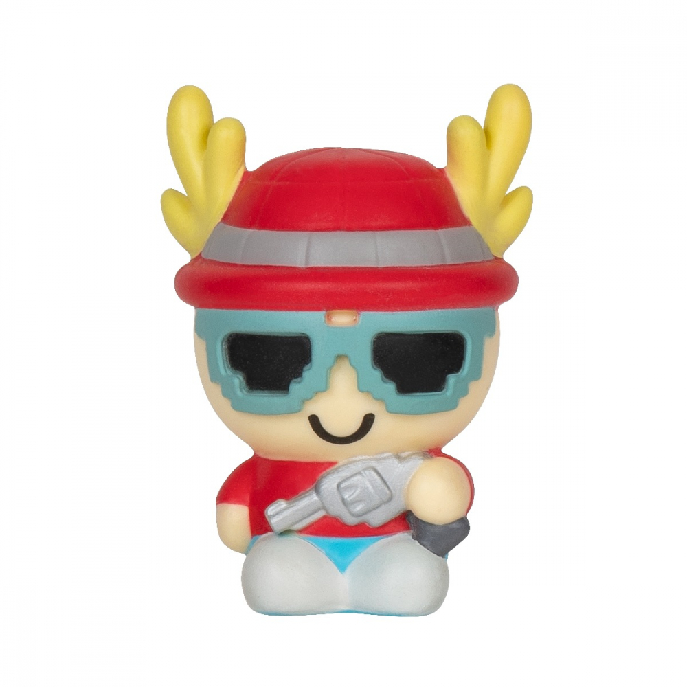 Roblox - Dev Series, Jucarie Squooshems surpriza, diverse modele (cod Roblox inclus) varsta 6-7 ani ,7-9 ani ,9-12 ani ,12-14 ani, Unisex [8]