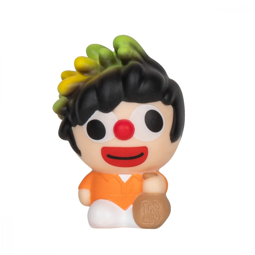 Roblox - Dev Series, Jucarie Squooshems surpriza, diverse modele (cod Roblox inclus) varsta 6-7 ani ,7-9 ani ,9-12 ani ,12-14 ani, Unisex [6]