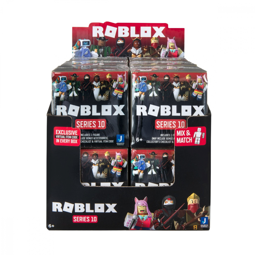 Roblox - Figurina ascunsa, S10 varsta 5-7 ani ,7-9 ani, Baieti [2]