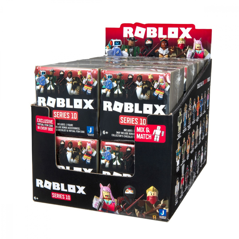 Roblox - Figurina ascunsa, S10 varsta 5-7 ani ,7-9 ani, Baieti [1]
