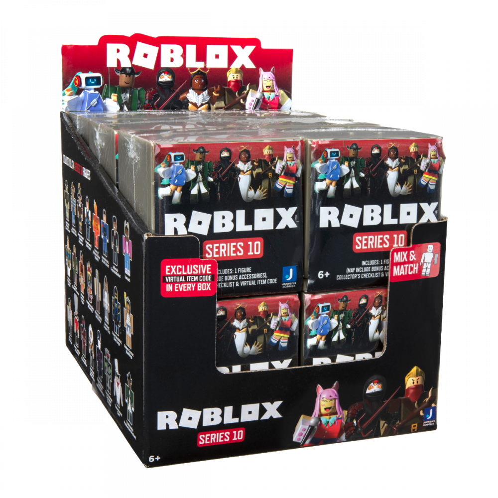 Roblox - Figurina ascunsa, S10 varsta 5-7 ani ,7-9 ani, Baieti [3]