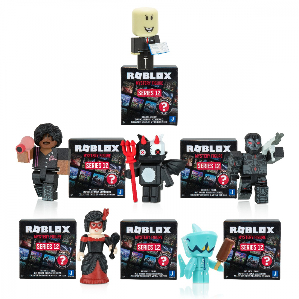 Roblox - Figurina ascunsa, S12 varsta 5-7 ani ,7-9 ani, Baieti [3]