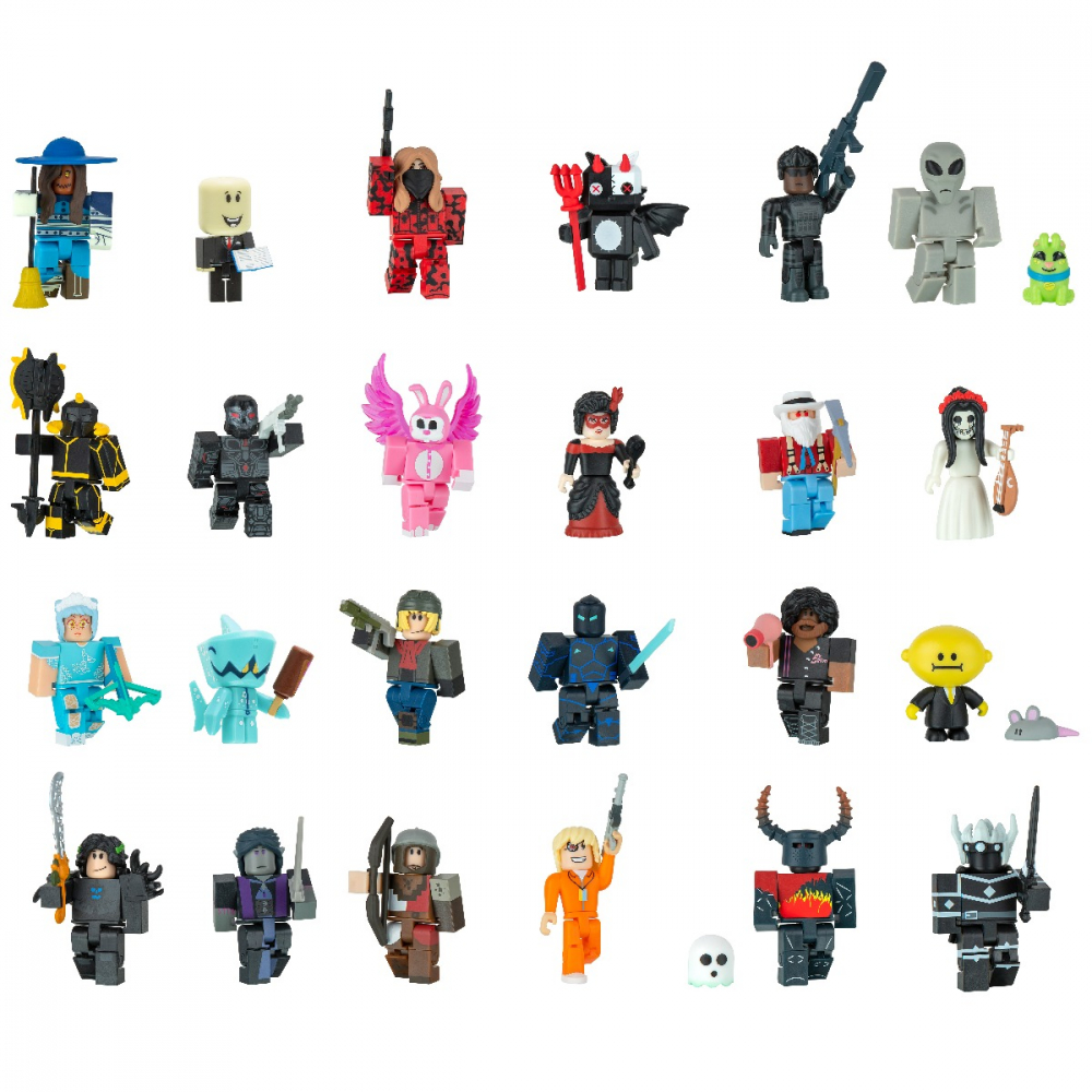 Roblox - Figurina ascunsa, S12 varsta 5-7 ani ,7-9 ani, Baieti [4]