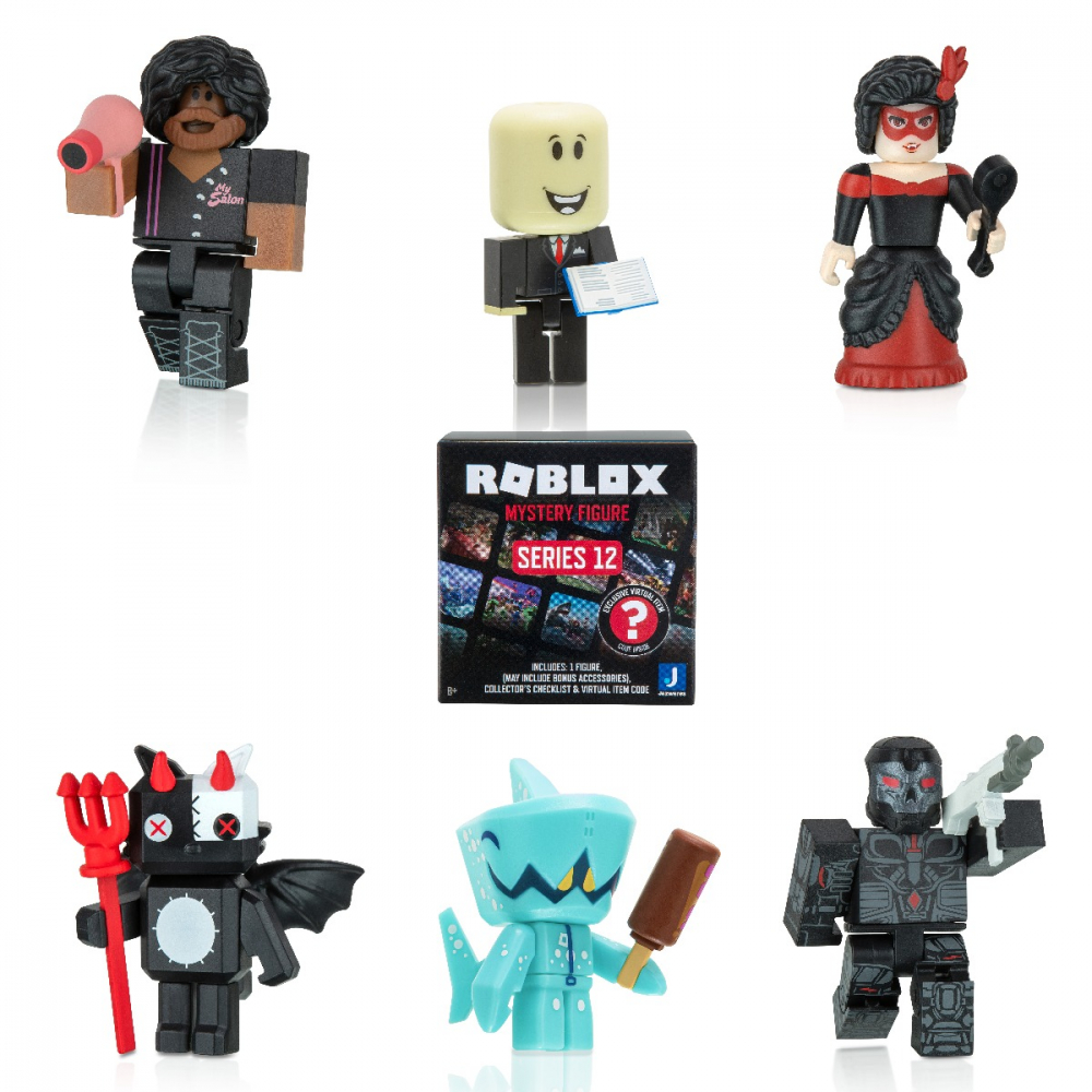 Roblox - Figurina ascunsa, S12 varsta 5-7 ani ,7-9 ani, Baieti [2]