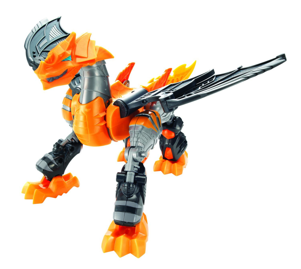Robot Converters - M.A.R.S (Dragon) [3]