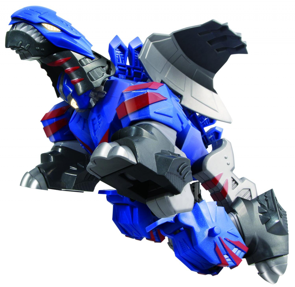 Robot Converters - M.A.R.S (Stegosaurus) [3]