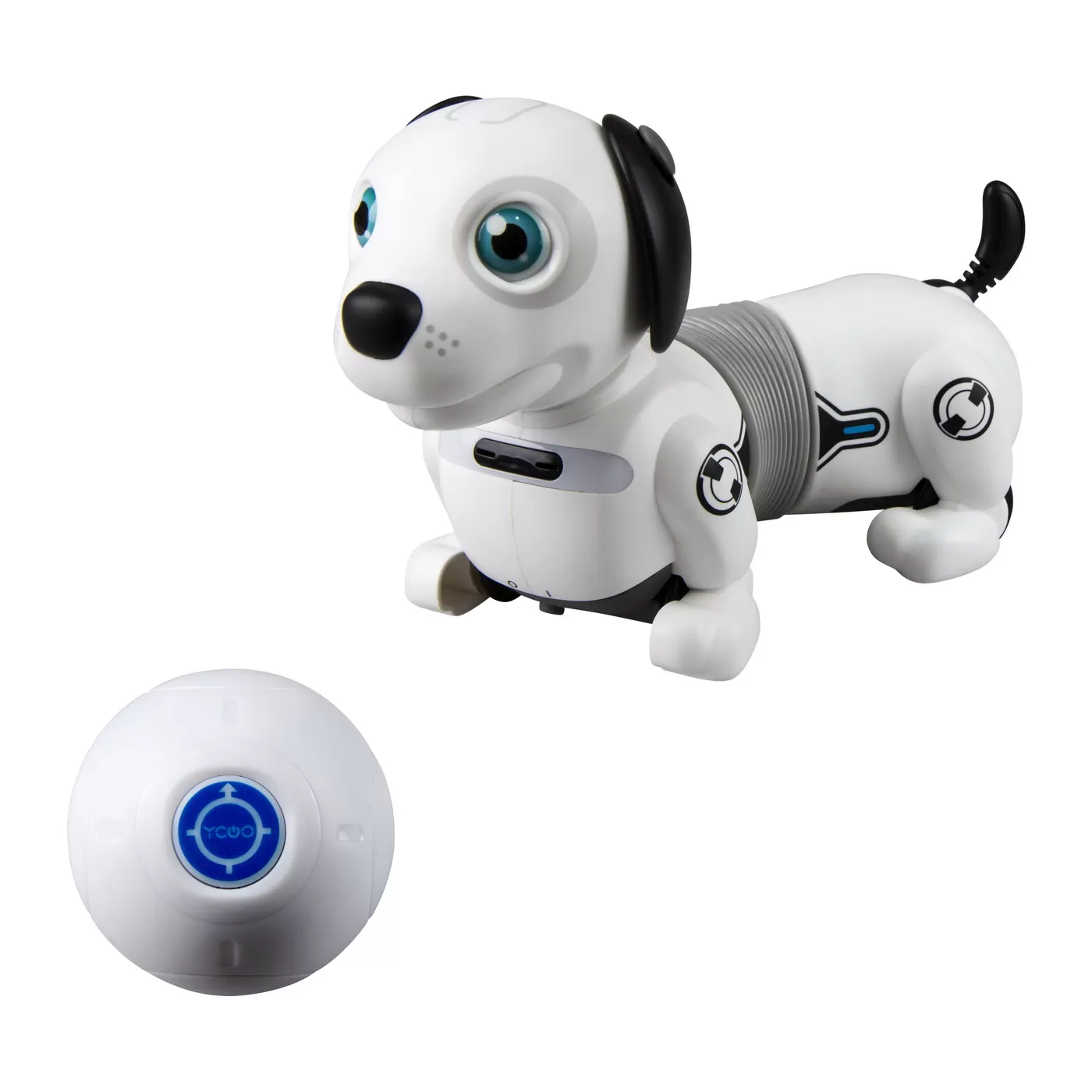 Robot electronic catel dackel junior, varsta de la 5 ani la 10 ani [2]