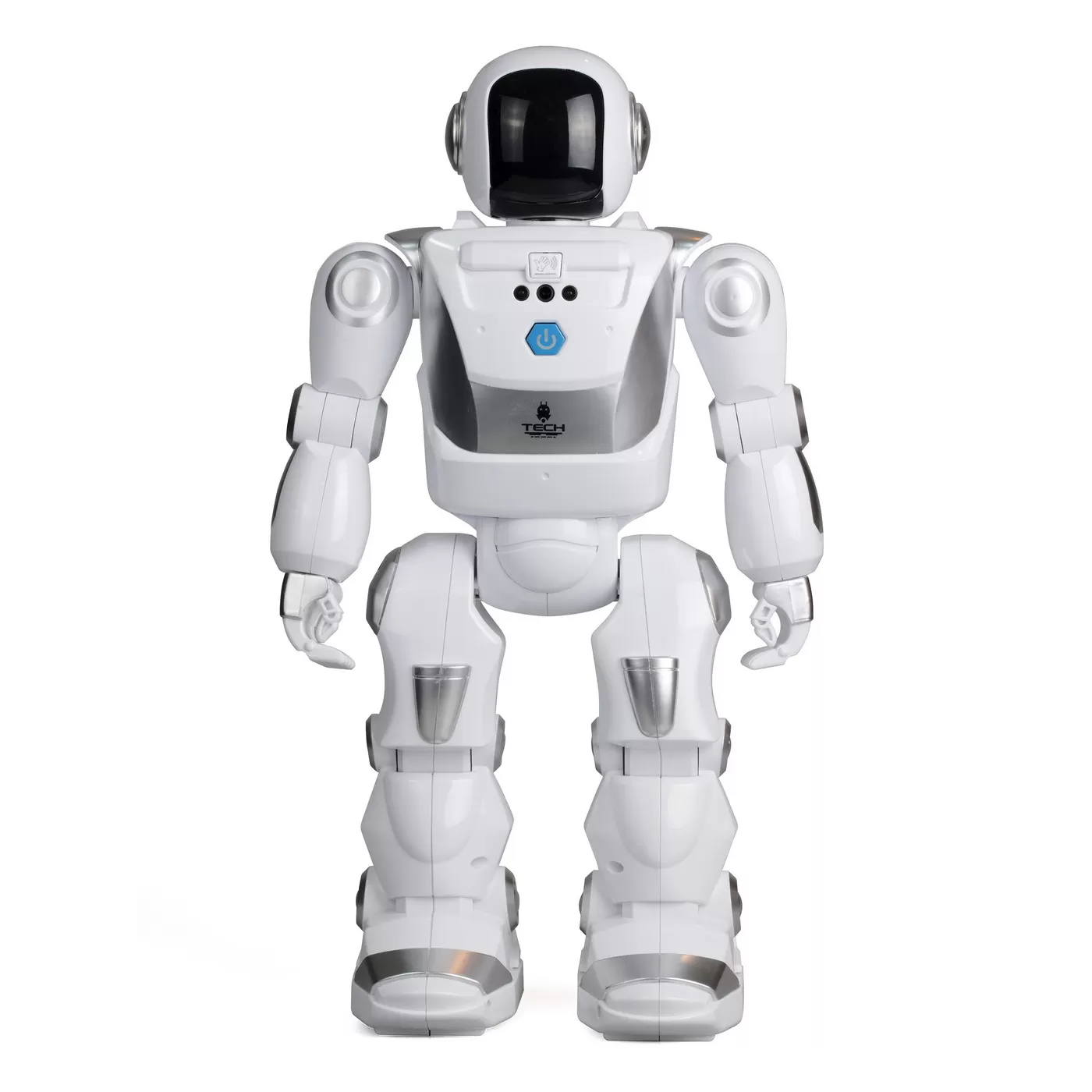 Robot electronic cu radiocomanda Program A Bot X., varsta de la 5 ani la +15 ani [5]