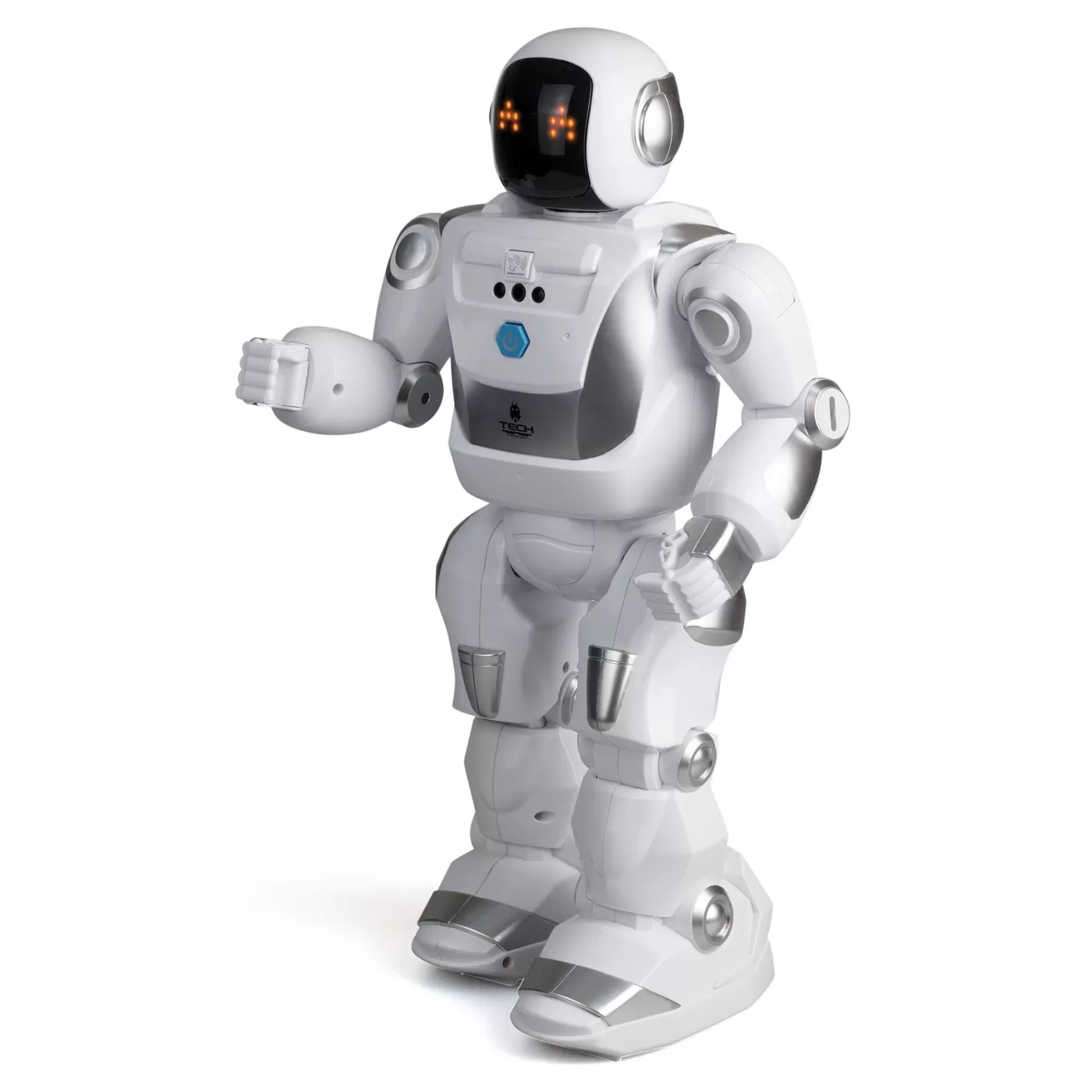 Robot electronic cu radiocomanda Program A Bot X., varsta de la 5 ani la +15 ani [7]
