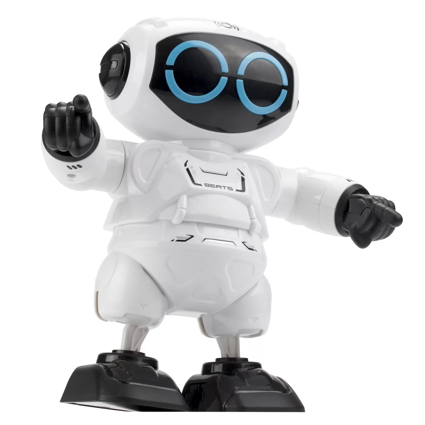 Robo Beats, Robot electronic, Silverlit, varsta de la 3 ani la 7 ani [4]