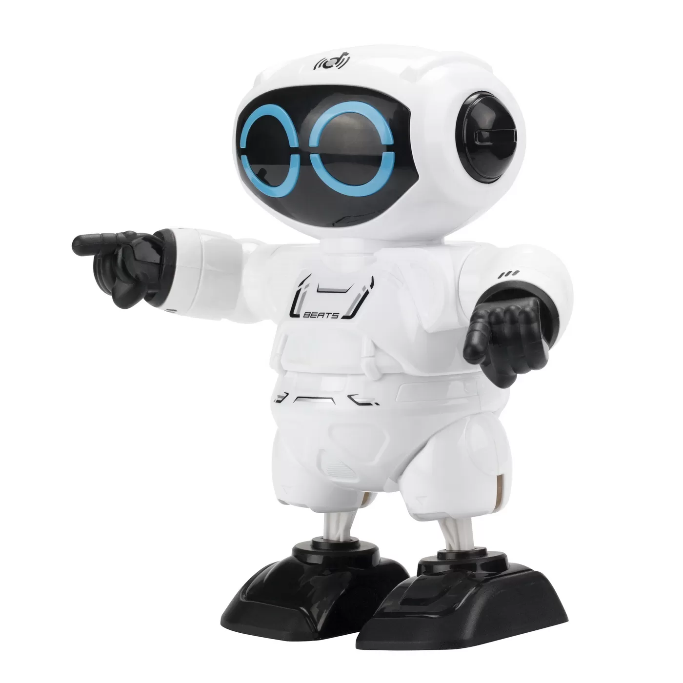 Robo Beats, Robot electronic, Silverlit, varsta de la 3 ani la 7 ani [5]