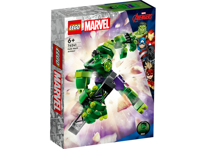 Robot Hulk, varsta de la 6 ani la 12 ani [2]