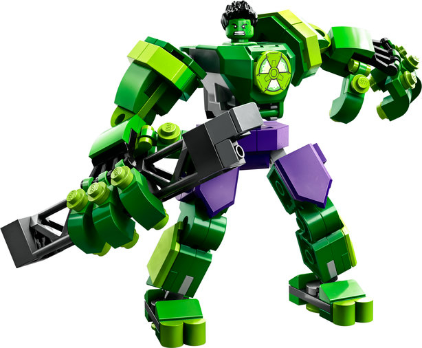 Robot Hulk, varsta de la 6 ani la 12 ani [7]