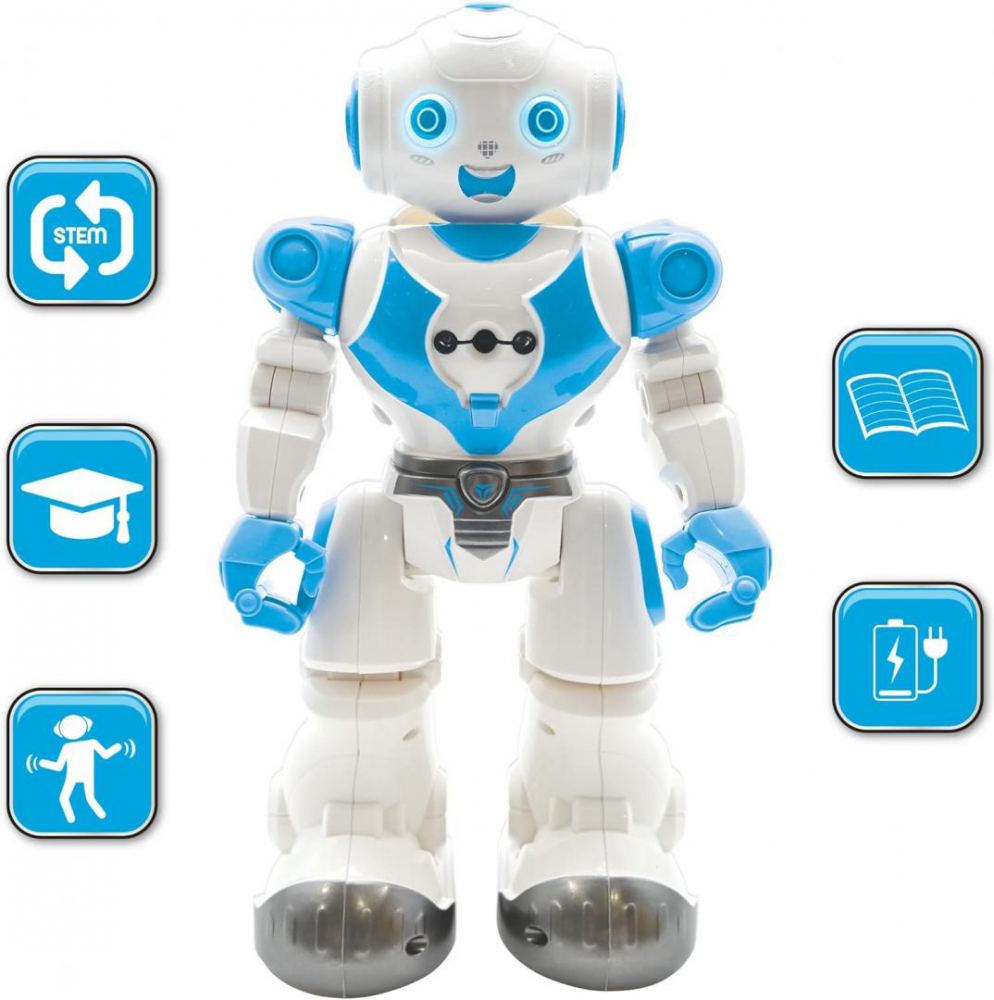 Robot programabil dansator, powerman neo [3]