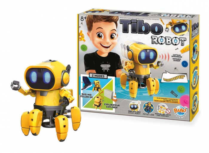 Robot Tibo [5]