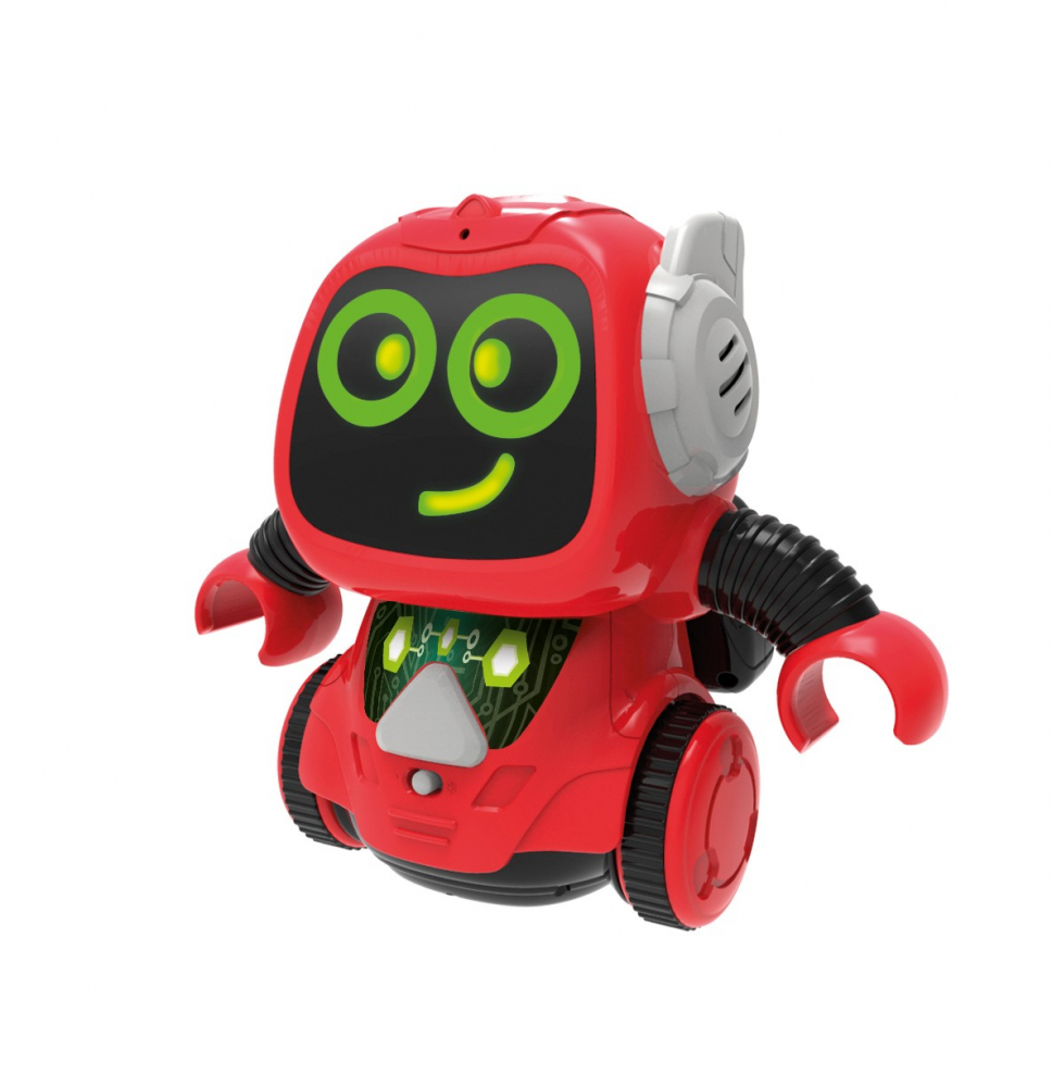Robotel interactiv pentru bebelusi, winfun, varsta de la 2 ani la 4 ani [10]