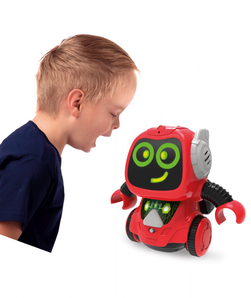 Robotel interactiv pentru bebelusi, winfun, varsta de la 2 ani la 4 ani [4]
