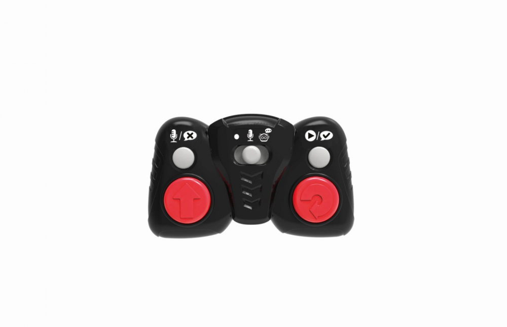 Robotel interactiv pentru bebelusi, winfun, varsta de la 2 ani la 4 ani [2]