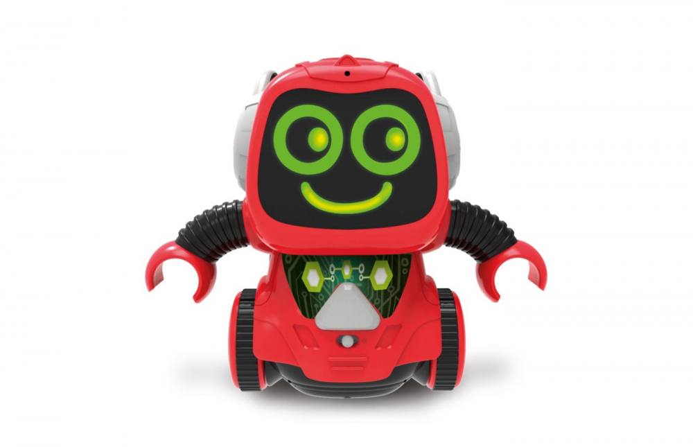 Robotel interactiv pentru bebelusi, winfun, varsta de la 2 ani la 4 ani [9]