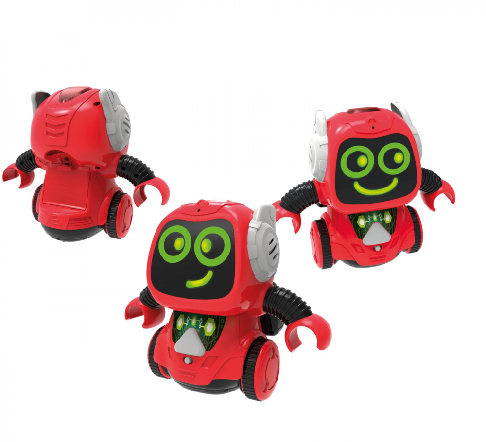 Robotel interactiv pentru bebelusi, winfun, varsta de la 2 ani la 4 ani [12]