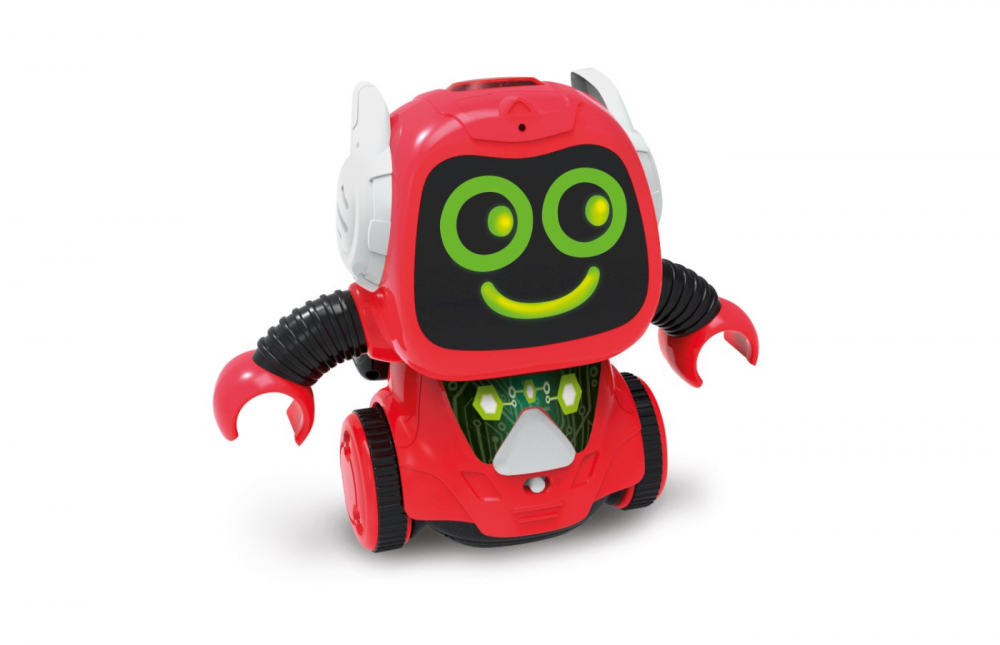 Robotel interactiv pentru bebelusi, winfun, varsta de la 2 ani la 4 ani [11]