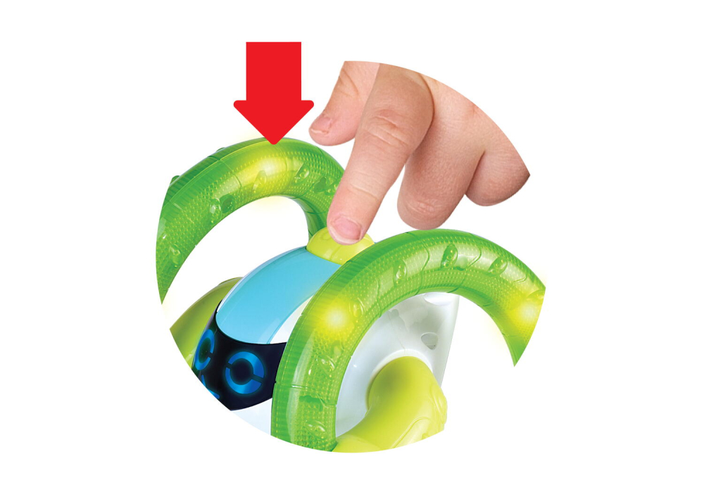 Robotel Roll N Glow [2]