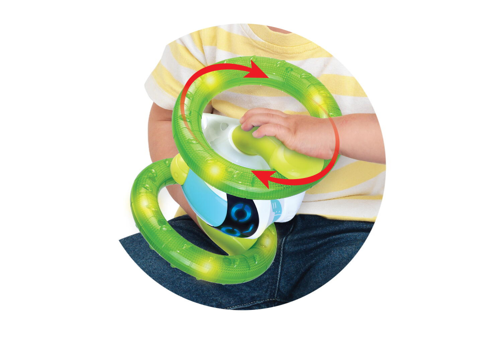 Robotel Roll N Glow [3]