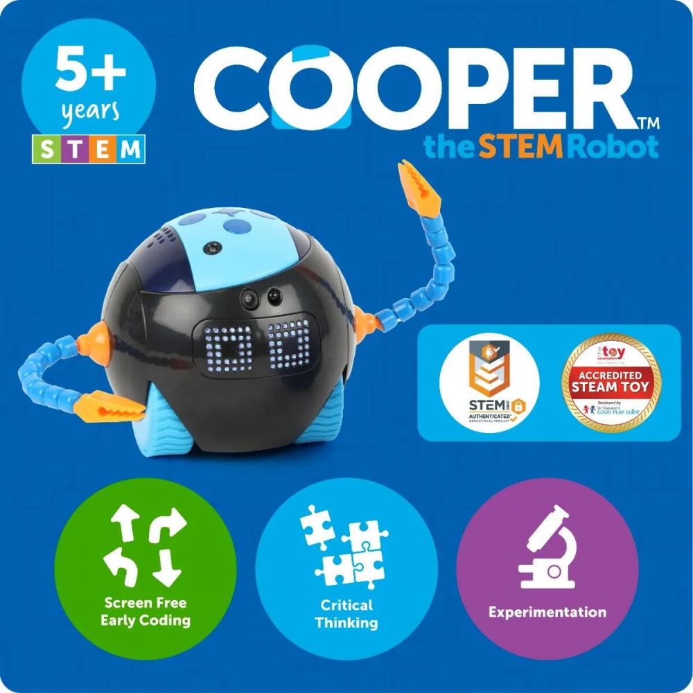 Robotel STEM - Cooperâ„¢ [4]