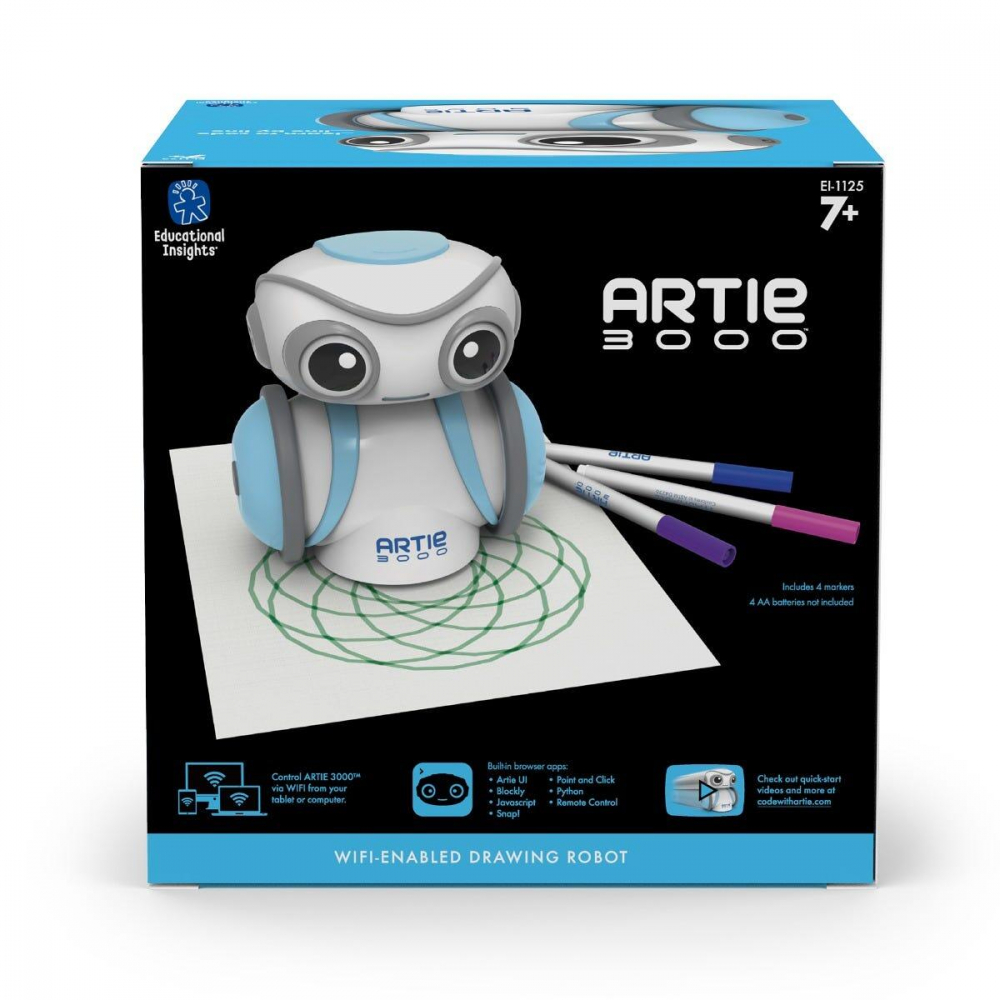 Robotelul Artie 3000 [3]