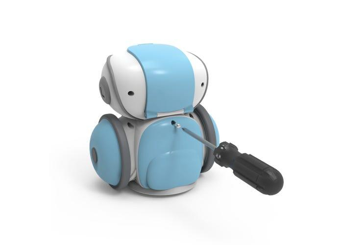 Robotelul Artie 3000 [14]