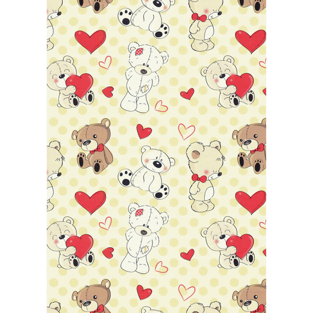 Role hartie ambalat - Bambino XL, 65 g/m2, 100 x 300 cm (30 role/display), copii varsta 6 ani+,8 ani+ [3]