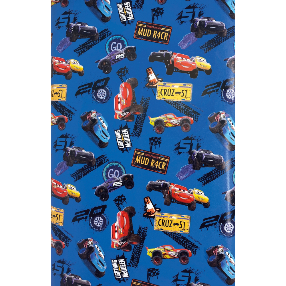 Role hartie ambalat - Disney, 60 g/m2, 70 x 200 cm (25 role/display) varsta 3 ani+,6 ani+,8 ani+ [4]