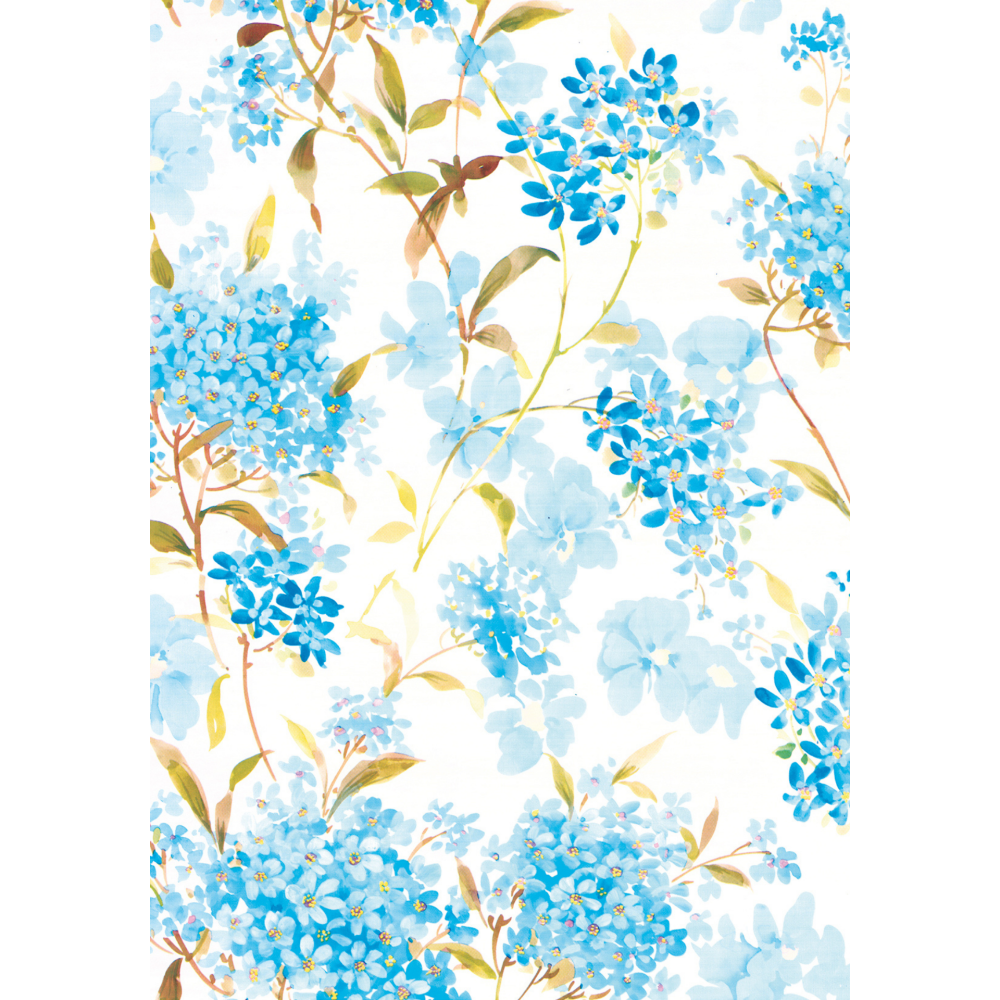 Role hartie ambalat - Flori, 65 g/m2, 70 x 200 cm (30 role/display), copii varsta 6 ani+,8 ani+ [5]