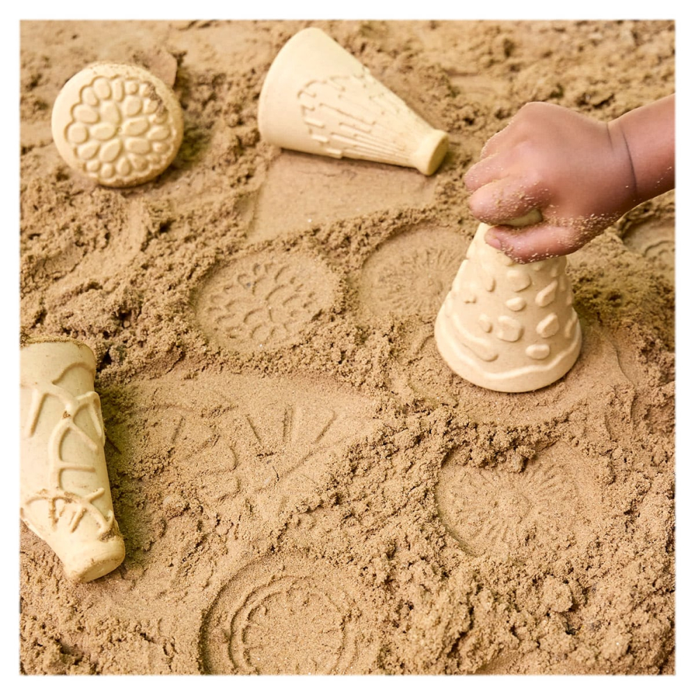 Role texturate pentru stampilat, Guidecraft, copii varsta 2-7 ani [3]