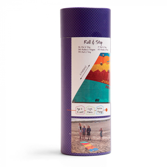 Roll & Stop, joc de aruncare la tinta, 6+ ani [5]