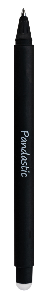 Roller 0.7 mm albastru erasable panda eberhard faber [2]