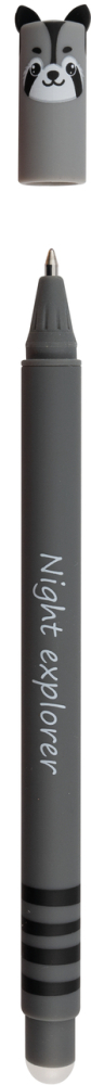 Roller 0.7 mm albastru erasable raton eberhard faber [3]
