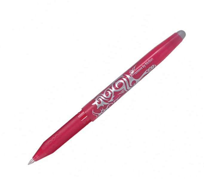 Roller 0.7mm roz frixion pilot [2]