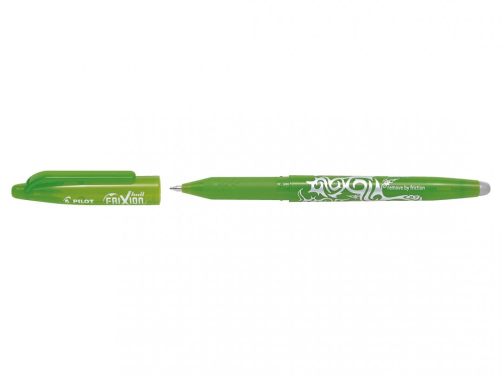Roller 0.7mm verde deschis frixion pilot [3]