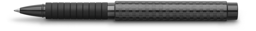 Roller basic black carbon faber-castell [2]