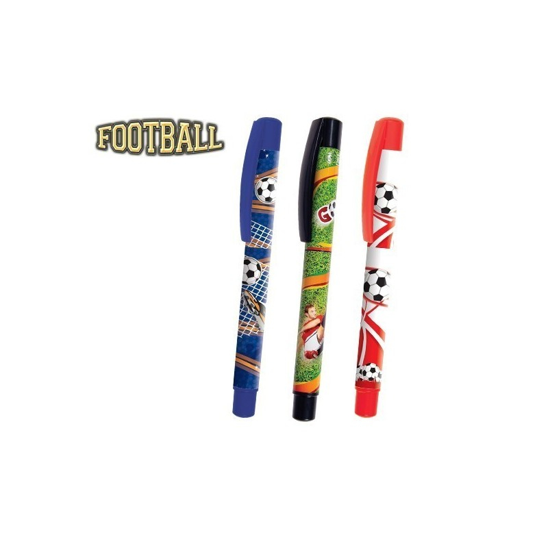 Roller Cresco Football 280034 280034-E, 0.7mm, corp plastic diverse culori [2]