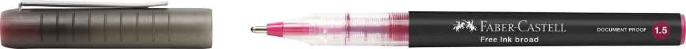 Roller free ink 1.5mm visiniu faber-castell [2]
