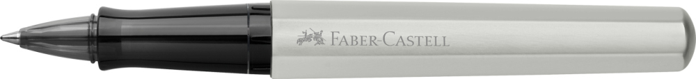 Roller hexo argintiu mat faber-castell [2]