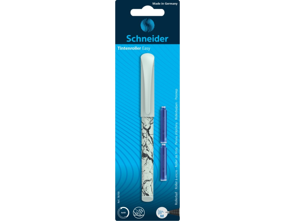 Roller Schneider Easy + 2x rezerve/blister [1]