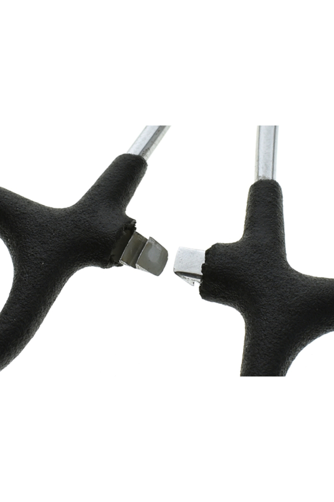 RTB Curved Nose Forceps 14cm [3]