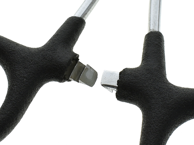 RTB Curved Nose Forceps 16cm [3]