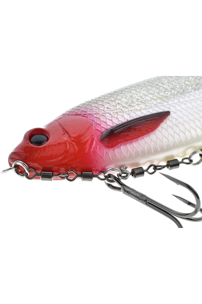 RTB Double Chain Swivel Stinger 16cm - #3/0 [3]