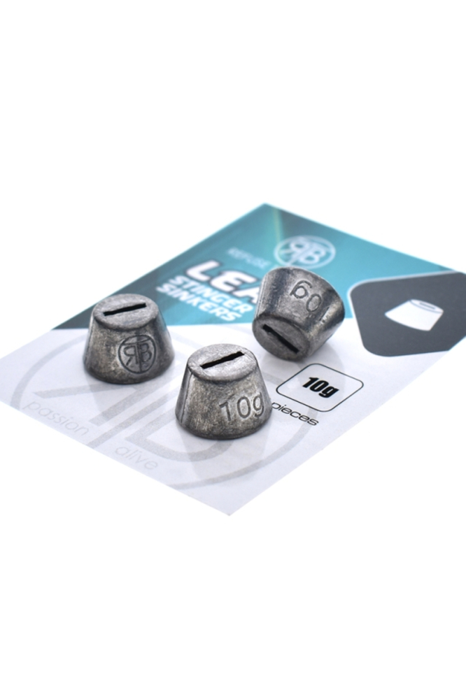 RTB Lead Stinger Sinkers 10g [2]